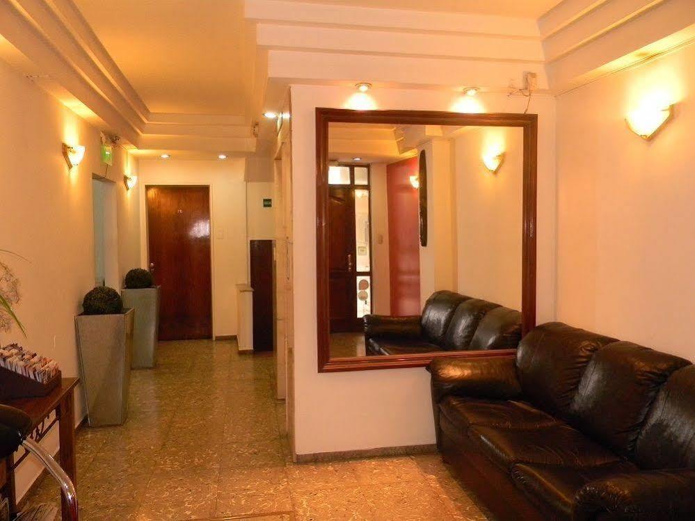Apart Hotel Cordoba Inn Buitenkant foto