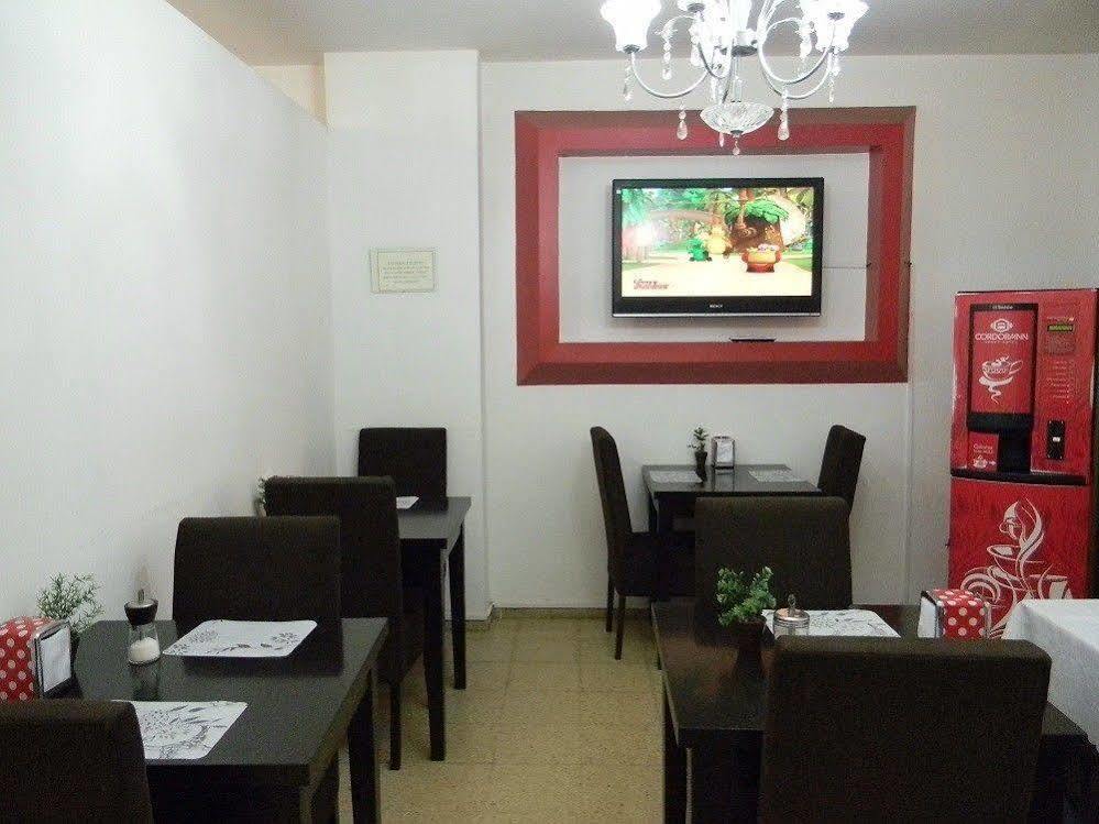 Apart Hotel Cordoba Inn Buitenkant foto