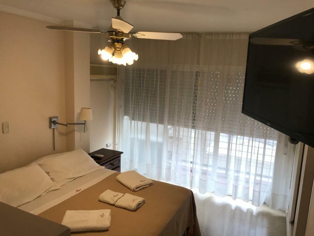 Apart Hotel Cordoba Inn Buitenkant foto