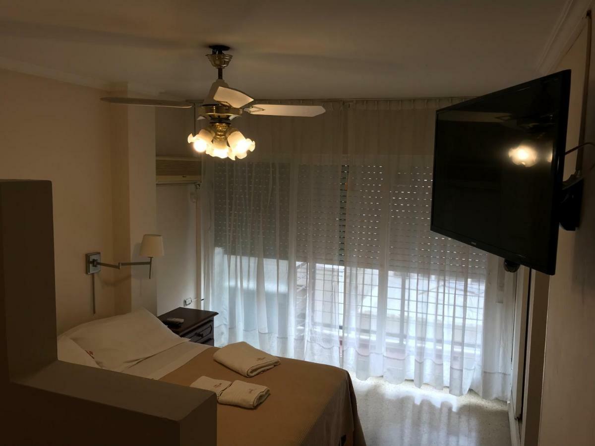 Apart Hotel Cordoba Inn Buitenkant foto