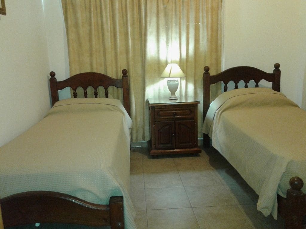 Apart Hotel Cordoba Inn Buitenkant foto